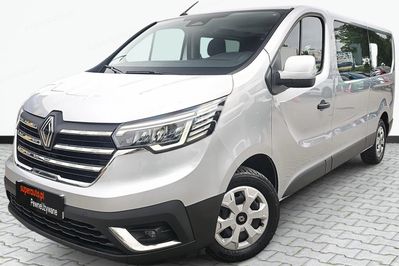 Renault Trafic Kombi Blue dCi L2 Equilibre