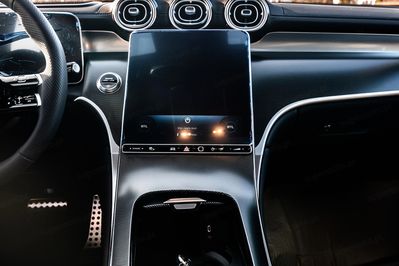 Mercedes GLC 220 d 4-Matic AMG Line