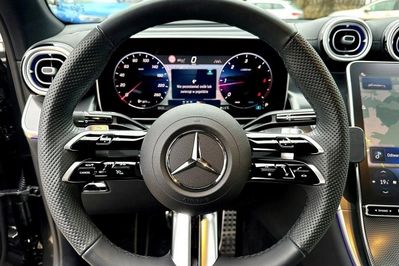Mercedes GLC Coupe 300 d 4MATIC AMG Line