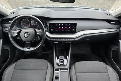 Skoda Octavia 2.0 TDI Ambition DSG