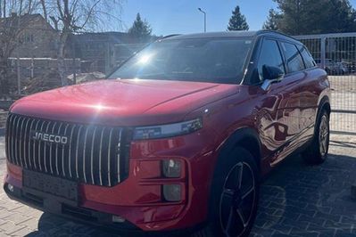 Jaecoo 7 1.6 T-GDI OffRoad AWD DCT