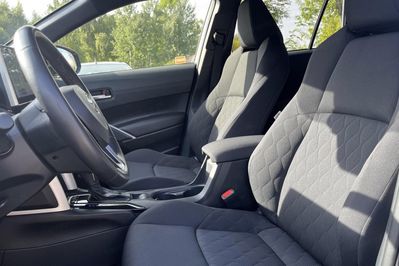 Toyota Corolla Cross 2.0 Hybrid Style