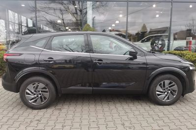 Nissan Qashqai 1.3 DIG-T mHEV Acenta Xtronic