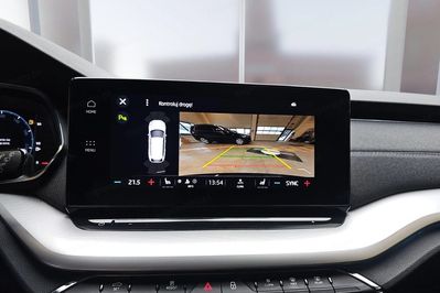 Skoda Octavia 2.0 TDI 4x4 Style DSG