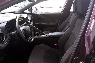 Toyota C-HR 1.8 Hybrid Style