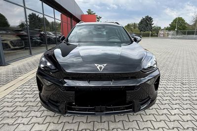 Cupra Formentor Tribe Edition 2.0 TSI DSG 4Drive