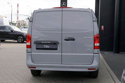 Mercedes Vito 116 CDI Select Ekstradługi 9G-Tronic