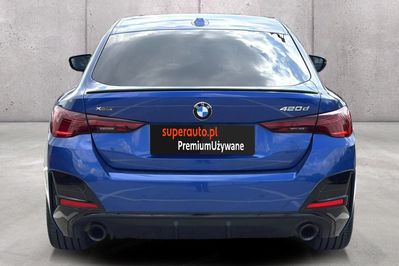 BMW Seria 4 Gran Coupe 420d xDrive M Sport