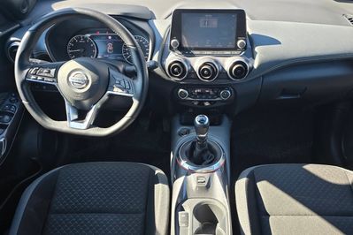 Nissan Juke 1.0 DIG-T