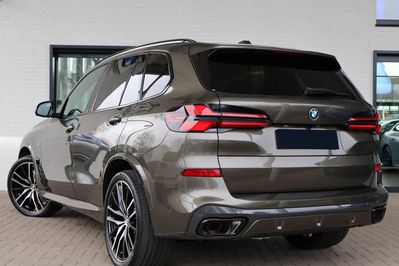 BMW X5 xDrive40d M Sport