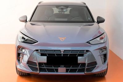 Cupra Terramar 1.5 eTSI mHEV DSG