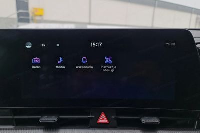 Kia Sportage 1.6 T-GDI HEV GT Line 4WD aut