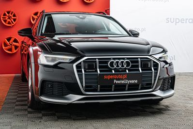 Audi A6 Allroad 40 TDI Quattro S tronic