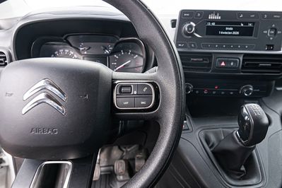 Citroen Berlingo Van M L1H1 Club