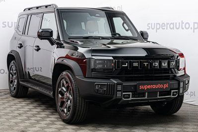 Jetour T2 2.0T 7DCT REAL TIME 4WD