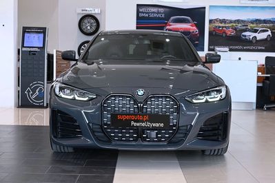 BMW Seria 4 420d xDrive mHEV M Sport aut