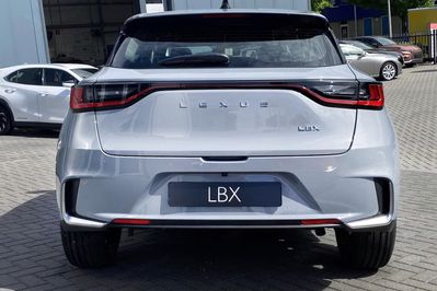 Lexus LBX Elegant 1.5 Hybrid