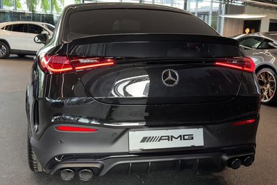 Mercedes GLC AMG Coupe 53  4-Matic