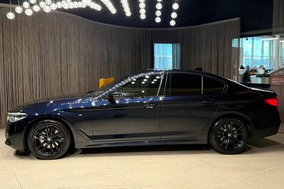 BMW Seria 5 520d xDrive M Sport
