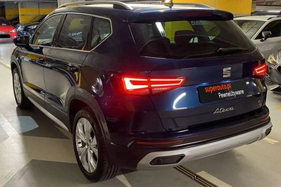 Seat Ateca 2.0 TSI DSG 4x4
