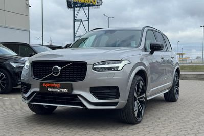 Volvo XC90 T8 AWD Plug-In Hybrid Ultra Dark 7OS