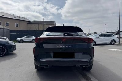 Cupra Formentor 1.5 e-TSI DSG