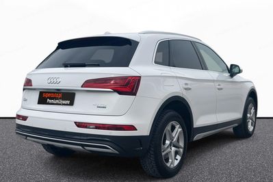 Audi Q5 40 TDI mHEV Quattro Advanced S tronic