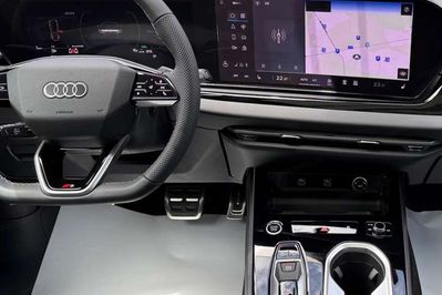 Audi A6 TDI quattro S line Avant