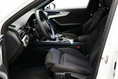 Audi A4 35 TFSI mHEV S tronic
