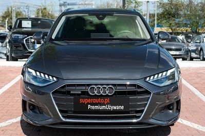 Audi A4 40 TFSI mHEV quattro S tronic