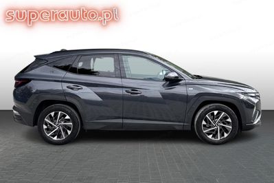 Hyundai Tucson Smart 1.6 T-GDi 48V DCT