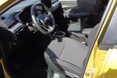 Dacia Sandero Expression 1.2 Eco-G LPG