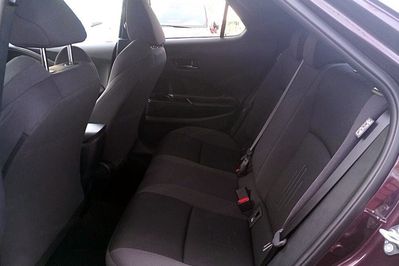 Toyota C-HR 1.8 Hybrid Style