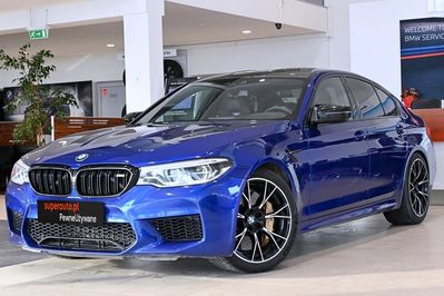 BMW Seria 5 M5 Competition
