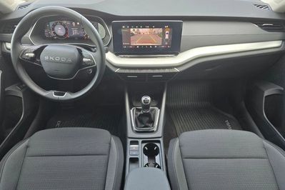 Skoda Octavia 1.5 Tsi Selection