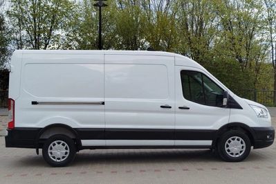 Ford Transit 350 EcoBlue L3H2 Trend