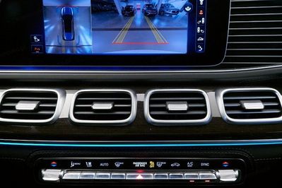 Mercedes GLS 63 AMG 4MATIC+