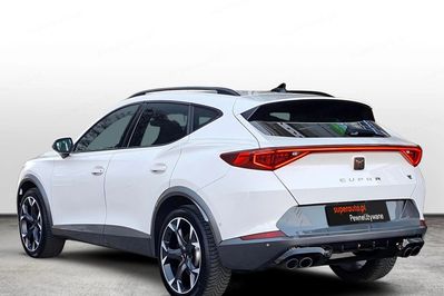 Cupra Formentor 2.0 TSI 4Drive VZ DSG