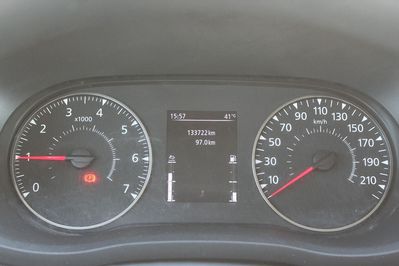 Renault Master Chłodnia/Izoterma 6ep