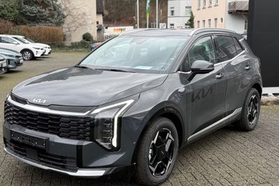 Kia Sportage 1.6 T-GDI Business Line 4WD DCT