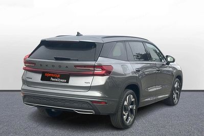 Skoda Kodiaq 2.0 Tsi 4X4 Sportline Dsg
