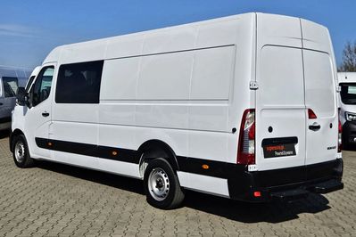 Renault Master L4H2 Zabudowa Brygadowa
