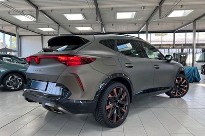 Cupra Formentor 1.5 e-TSI DSG