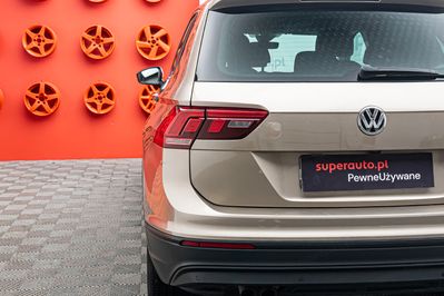 Volkswagen Tiguan 2.0 TSI 4Mot. IQ Drive DSG