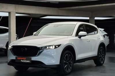 Mazda CX-5 2.0 Hikari 2WD