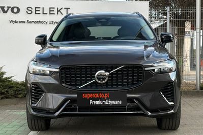 Volvo XC60 T6 Plug-In Hybrid AWD Ultra Dark