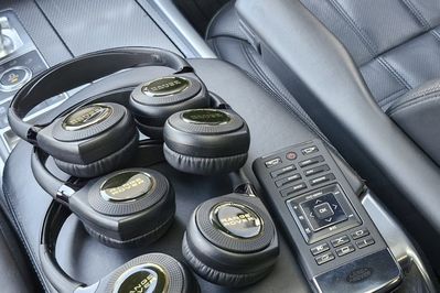 Land Rover Range Rover Sport 3.0 SD V6 Autobiography