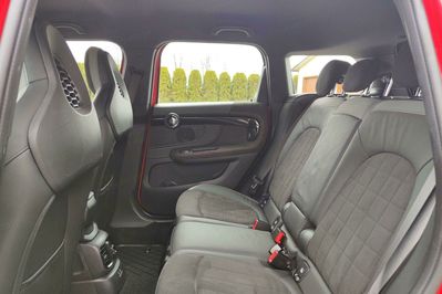Mini Countryman John Cooper Works ALL4 sport-aut