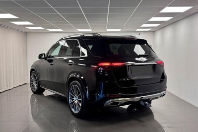 Mercedes GLE 300 d 4-Matic AMG Line