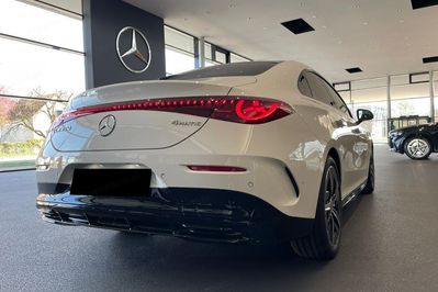 Mercedes CLA 220 4-Matic AMG Line
